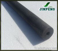 Isostatic graphite tube