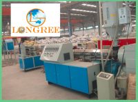 Single Wall Corrugated Pipe Production Line