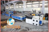 PVC WPC Door Board Production Line