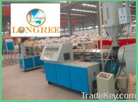 Single Wall Corrugated Pipe Production Line (LGP)