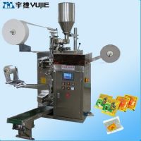 automatic tea bag inner and outer bag packing machine