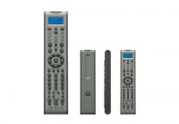 8 in 1 LCD display universal remote control