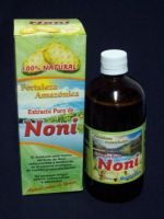 Noni Extract Juice - Morinda Citrifolia - From the Jungla Peruvian
