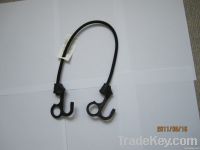 bungee cord with one hole hook elastic strap bungee strap elastic cord