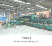 Sizing-Reducing Mill