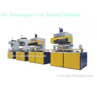 can packaging machinery