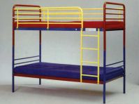 Bunk Bed Frame, Metal Bed Frame, Full Bunk Beds and Twin Bunk Bed