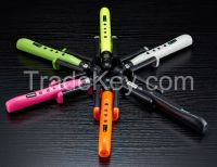 wireless mobile phone selfie stick wired selfie stick
