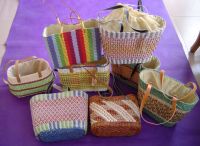 Weaving Bag