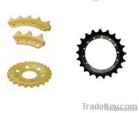 Sprocket / Segments for excavator &amp; bulldozer Cralwer Crane Undercarriage Parts