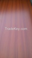 Cherry Melamine Paper Laminated Mdf