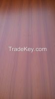 Cherry Melamine Paper Laminated Mdf