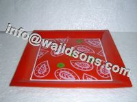 SQR TRAY