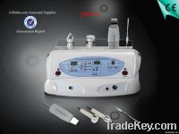 Ultrasonic Facial lift Skin Scrubber with CE Approval