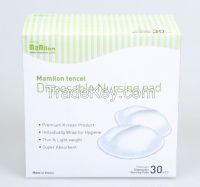 Mamilon Tencel Cover Disposable Nursing Pads