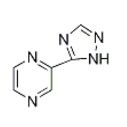 2-(1H-1,2,4-Triazol-5-yl)pyrazine