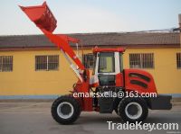 ZL20  compact and multi-function 2.0 ton payloader and buckt loader