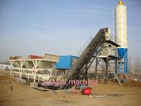 HZS SXMW concrete batching plant or concrete mixing station or Cement Mixing Plant