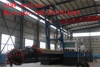From 50 M3 To 800m3 Cutter Suction Dredger And Sand Dredger For Sale