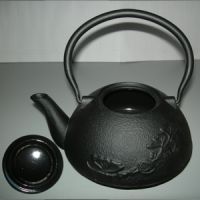 Cast Iron Teapot(T-001)
