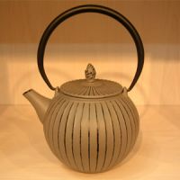 Cast Iron Teapot(T-002)