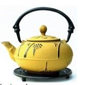 Cast Iron Teapot(T-005)