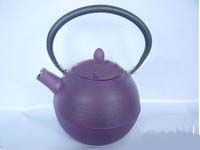 Cast Iron Teapot(T-010)