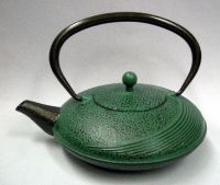 Cast Iron Teapot(T-012)