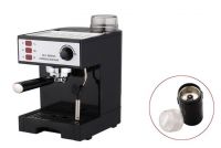 Bean-To-Cup Self-Service Espresso Machine