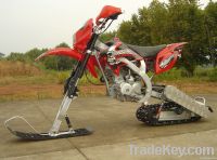 Snowmobile