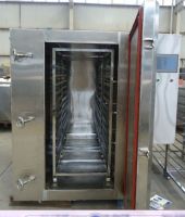 -190 C cabinet quick freezer SD-500kg/h