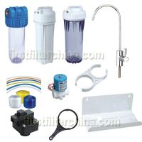 Filter Housings Quick-connect Fittings RO water filter faucet Pipe tubing Water Filter Parts