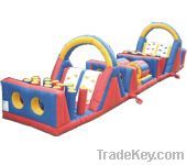 Inflatable Obstacles