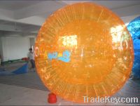 Zorb ball