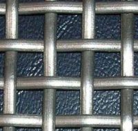 Stainless  Steel Crimped Wire Mesh