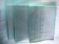 clear float glass