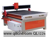 Advertising cnc router QL1224