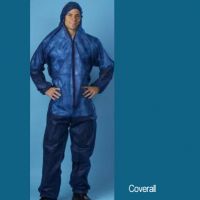 Non Woven Coverall, Disposable Protective Clothing