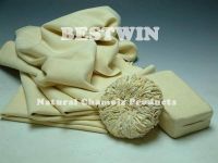 natural chamois leather