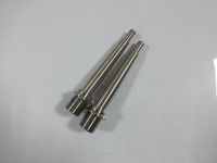 Titanium Pedal Spindle for bicyle