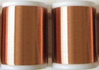 Class 130 Polyurethane Enameled Copper Claded Aluminum Wire
