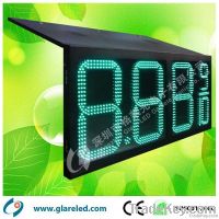 20inch 8.889/10 led gas price sign