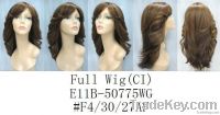 Hair Wig - High Heat Full Wig  (Long Style)
