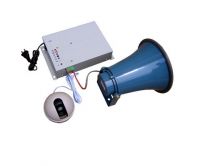 Infrared Voice Alarm System