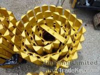 Steel Track for Excavator and Bulldozer