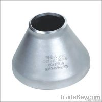 Stainless steel  concentric reducer