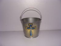 metal tin pail(mini bucket)