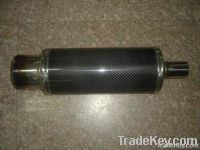 Carbon Fiber Muffler