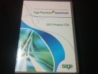 Peachtree Quantum by Sage 2011 (20 user)