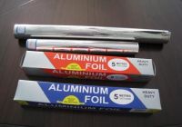 Household Aluminium Foil Roll